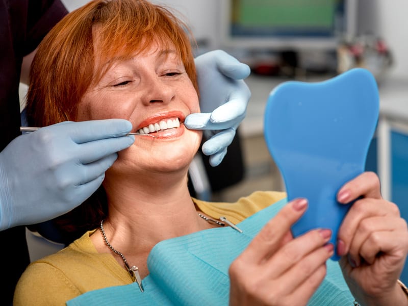 dental bridges and dentures near you