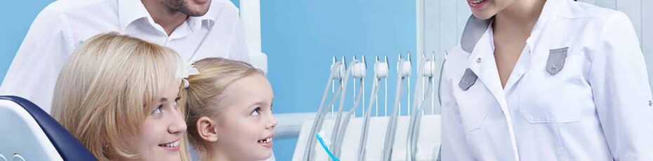 Early Childhood Dental Visits