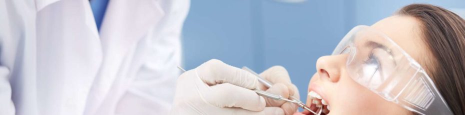 dental cleanings: step-by-step