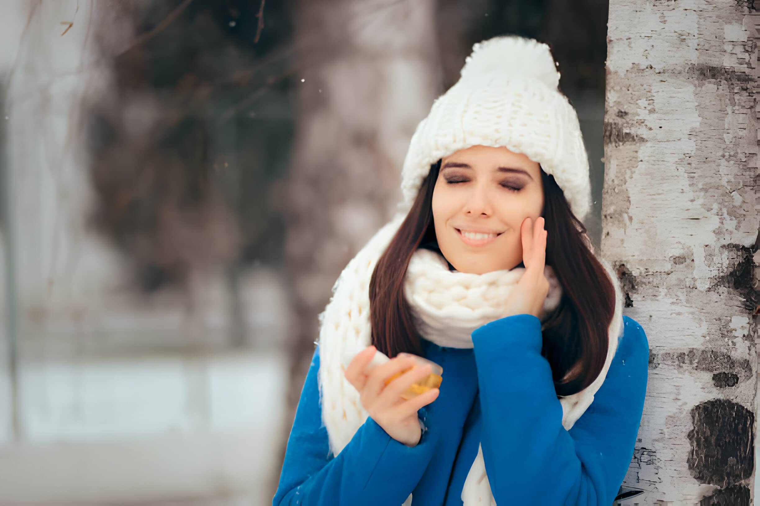 Why is Winter The Most Sensitive Time for Your Teeth?