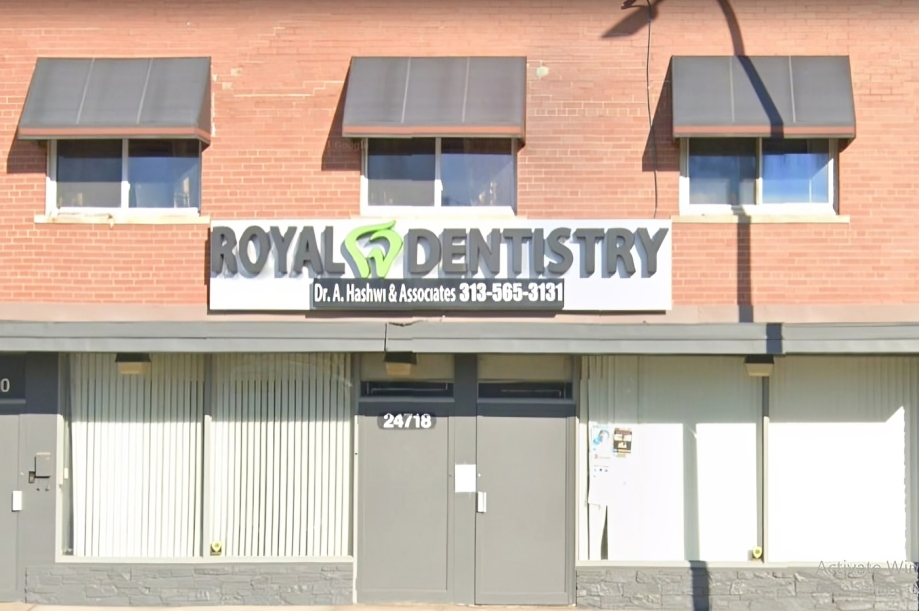 Dentist in Dearborn - Royal Dentistry