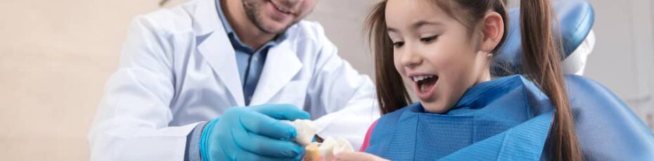 The Importance of Baby Teeth and Early Dental Care