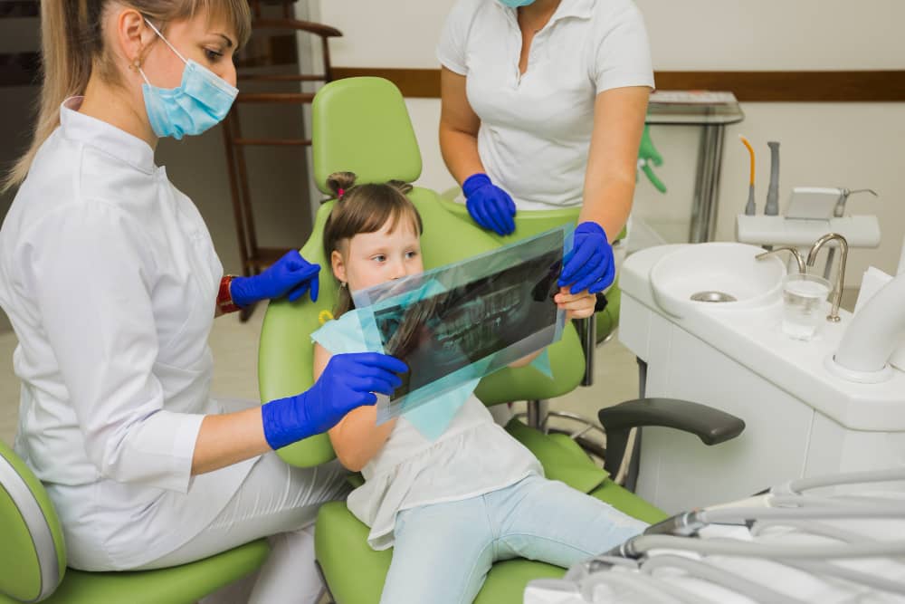 Why Early Dental Visits Matter: A Guide for Parents