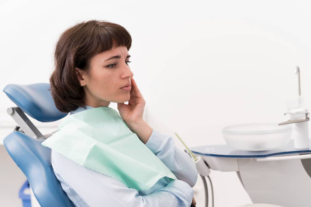 What Happens If You Don't Remove Wisdom Teeth?