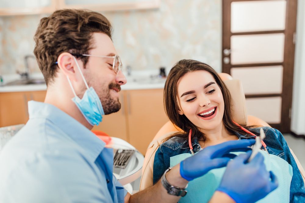 Dearborn dentist