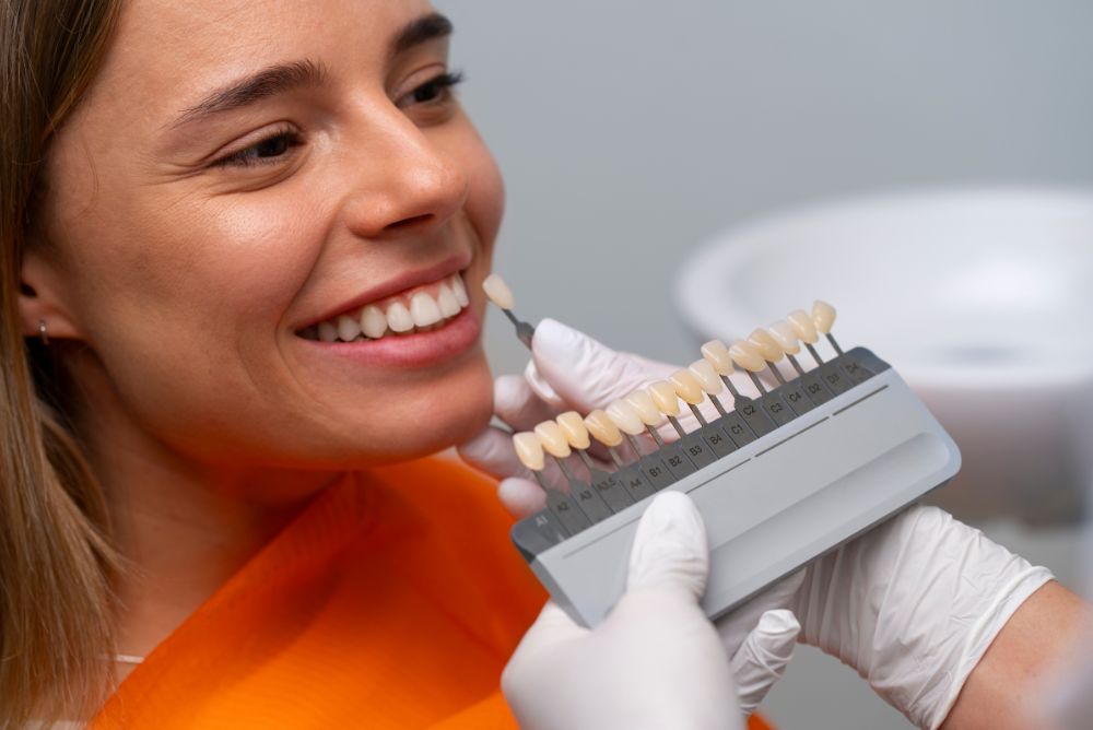 dental crowns