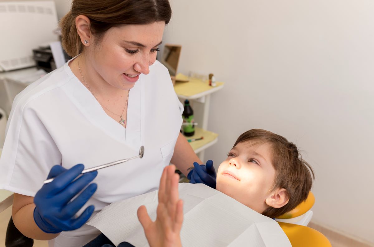 children's dentist near you